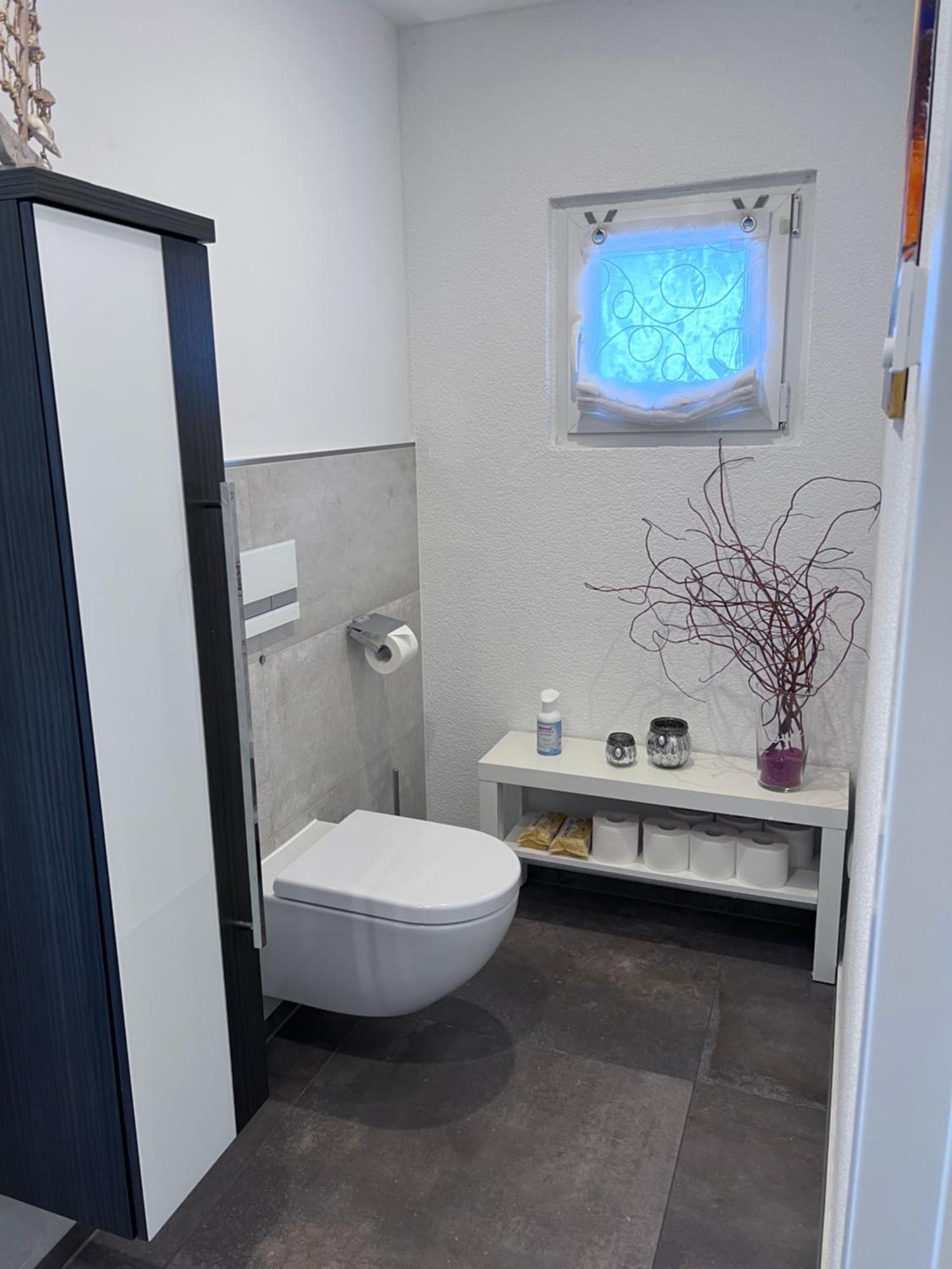 Zwischen Wald Und Wasser Mit Grossem Wasserbett & E-kamin Appartamento