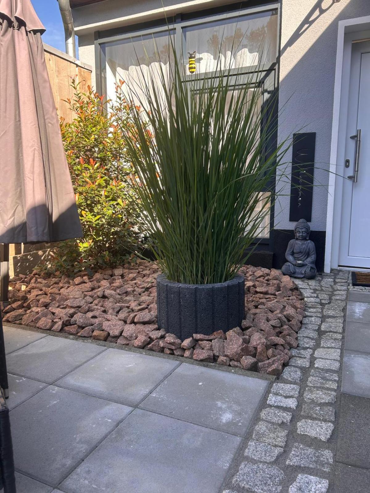 Zwischen Wald Und Wasser Mit Grossem Wasserbett & E-kamin Appartamento